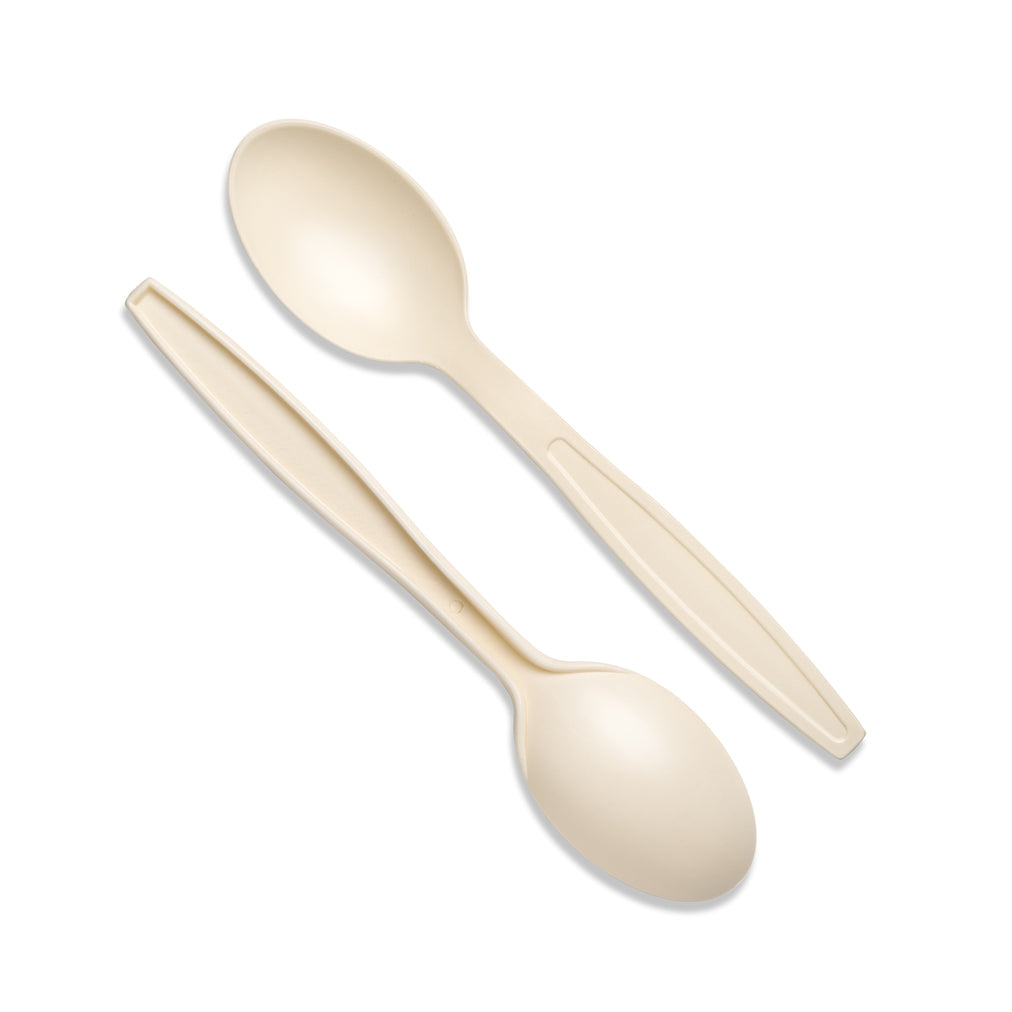 Cornstarch Spoon