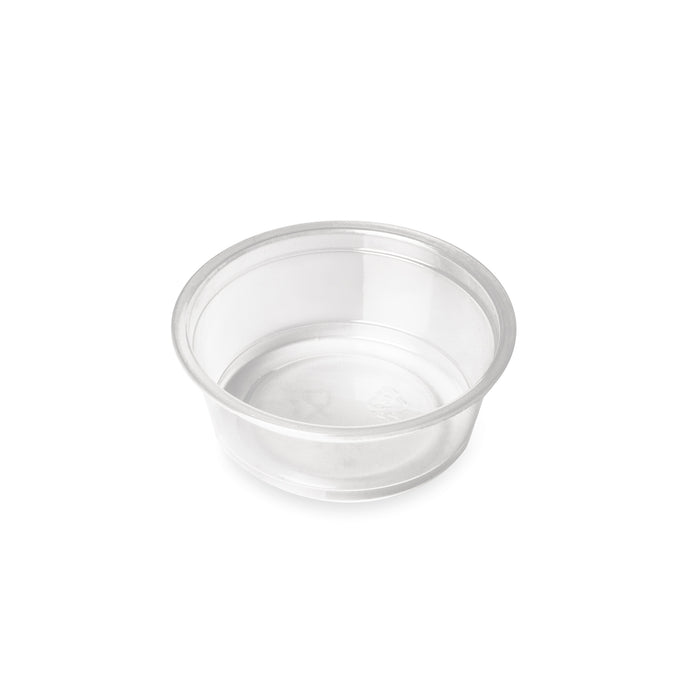 PLA Portion pot lid (fits 0.5/1 OZ pots)✔️