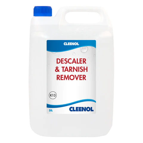 DESCALER & TARNISH REMOVER