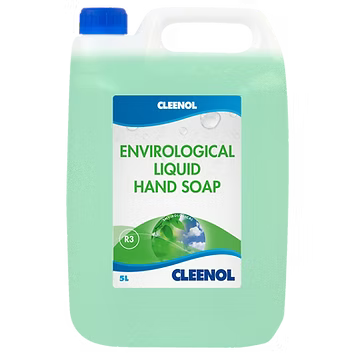 Envirological liquid hand soap