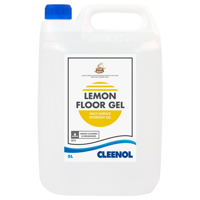LEMON FLOOR GEL