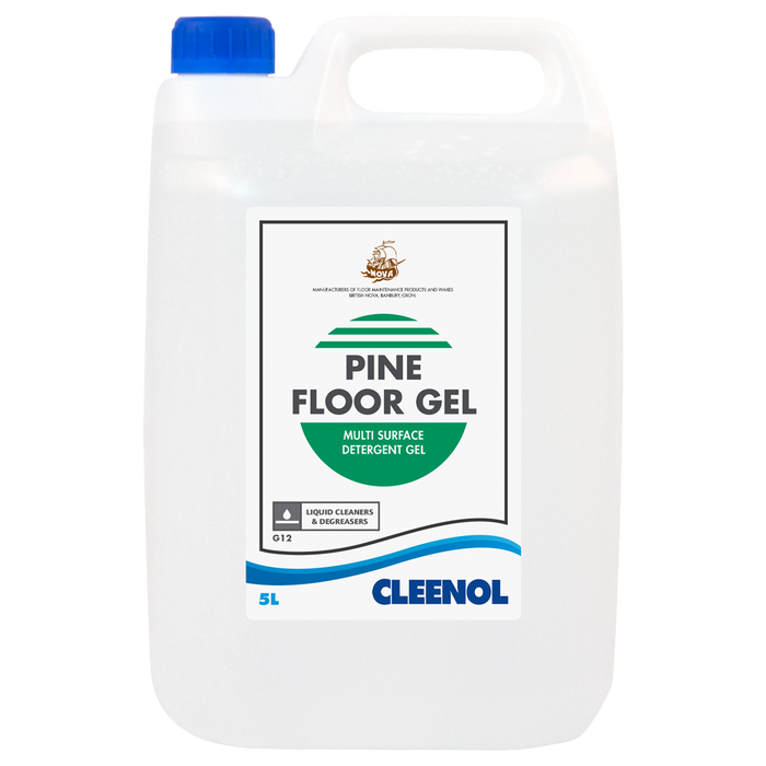 PINE FLOOR GEL