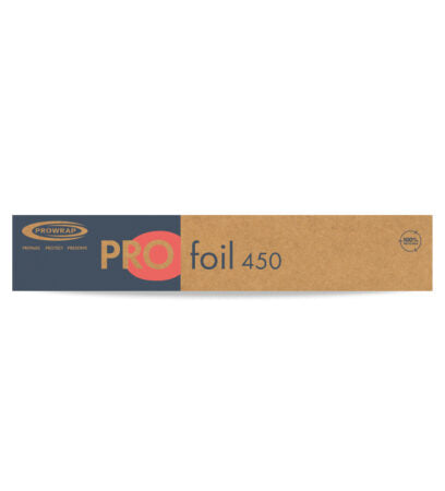 Foil cutter box