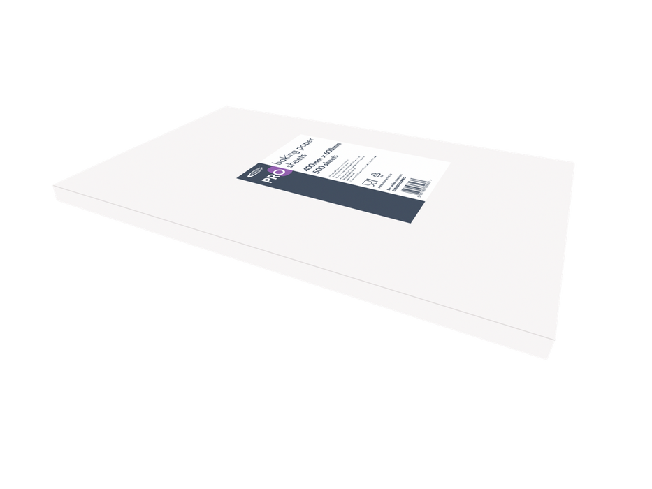 Baking Paper Sheets 400mm X 600mm