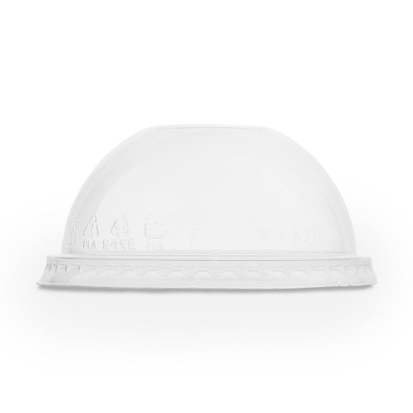 96-Series PLA dome lid, no hole