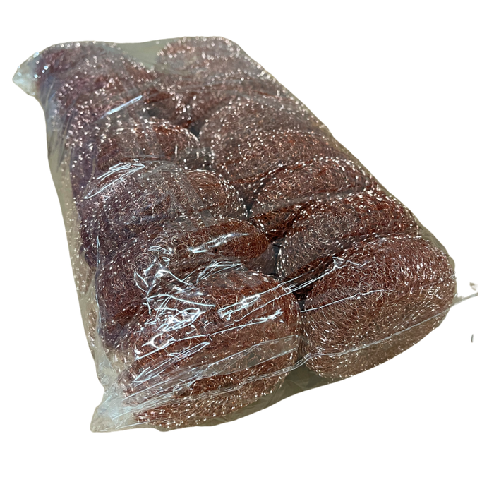 Coppercote scourer