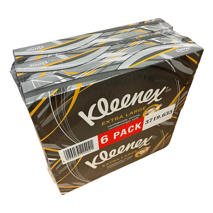 Kleenex for men tissues
