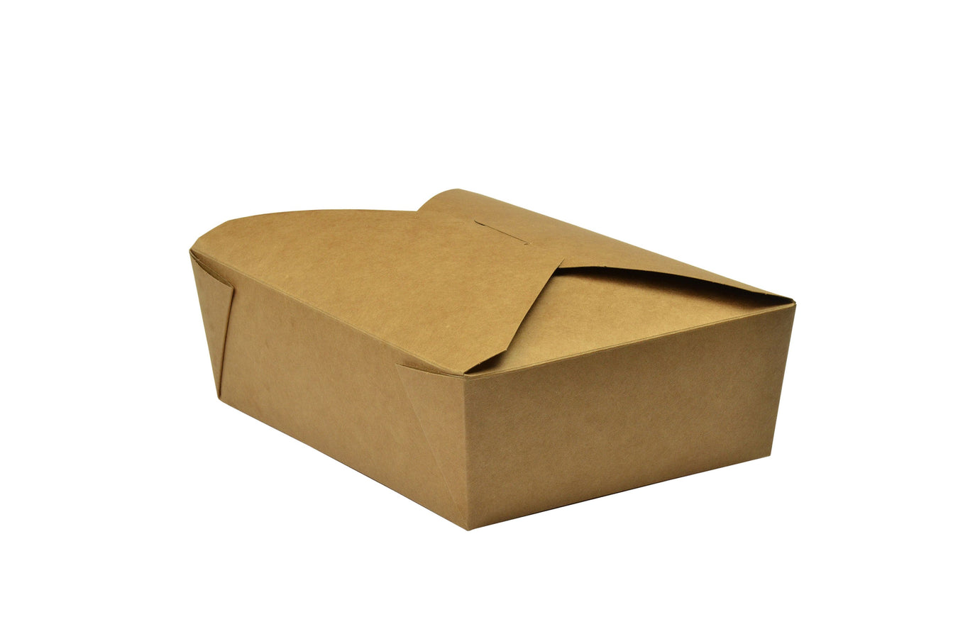 TAKE AWAY CONTAINERS & TRAYS