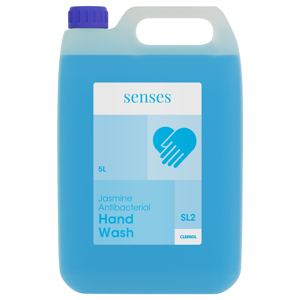 SENSES JASMINE ANTIBACTERIAL HAND WASH
