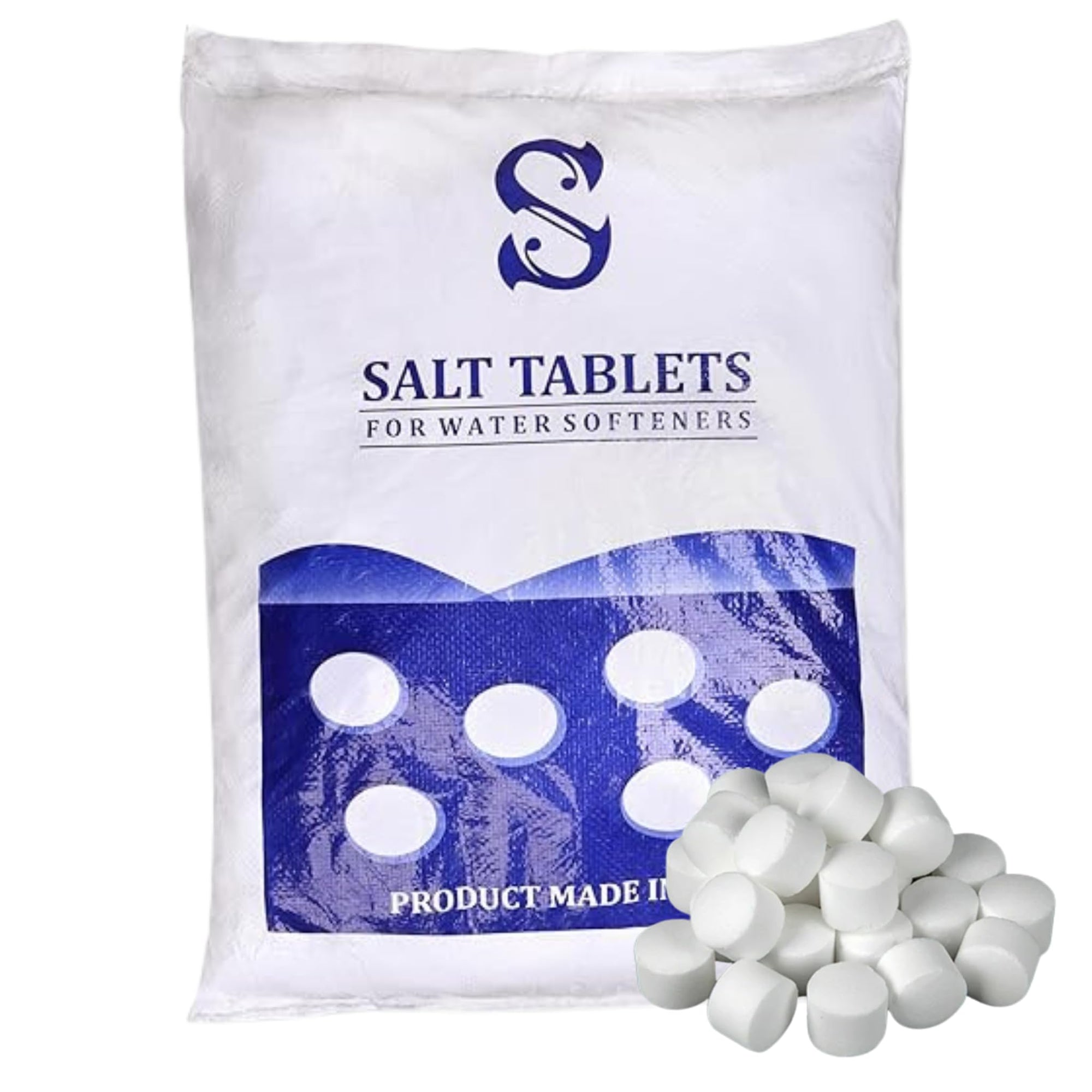 10kg salt tablets