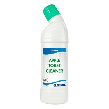 APPLE TOILET CLEANER