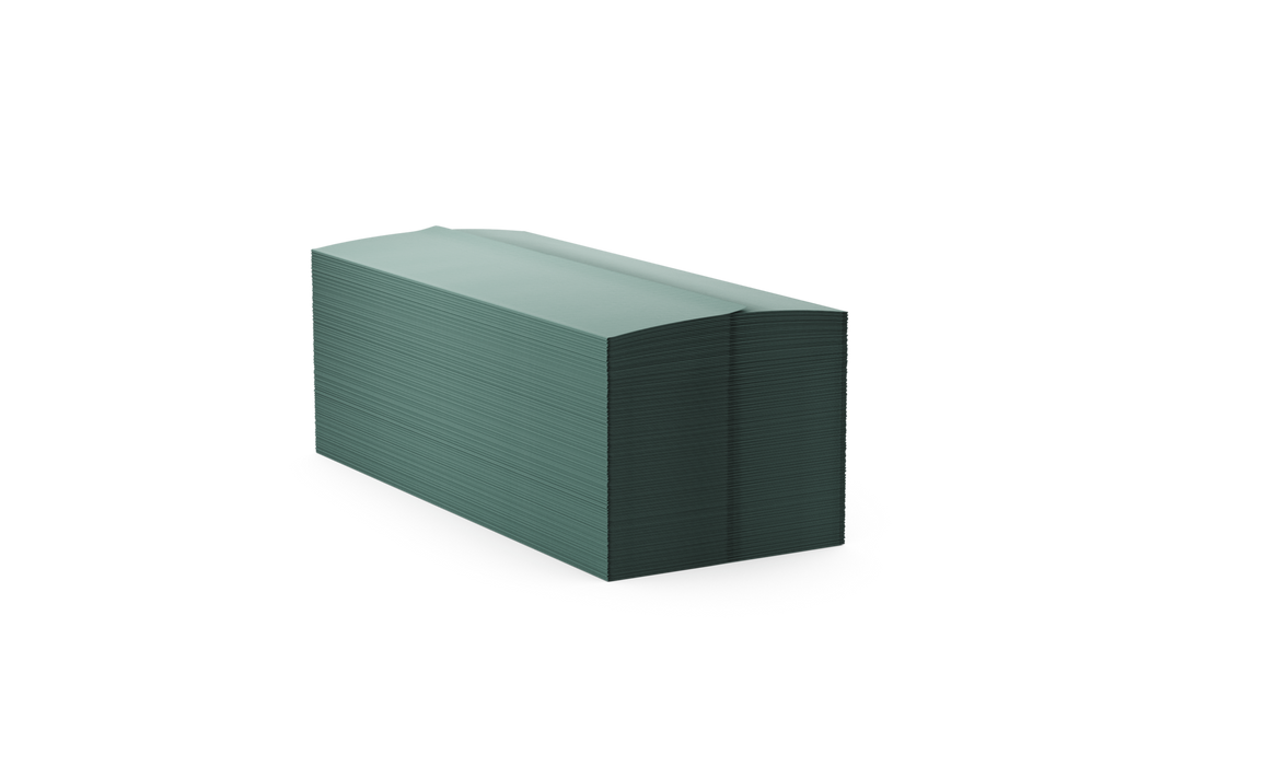 Green C-Fold