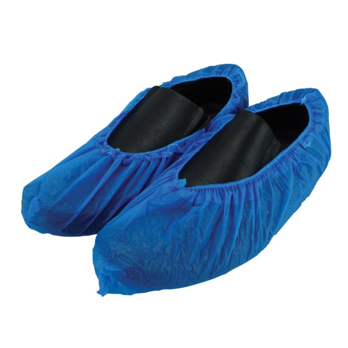 Shield DF01M Blue CPE Overshoes 14"