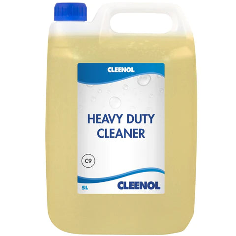HEAVY DUTY CLEANER