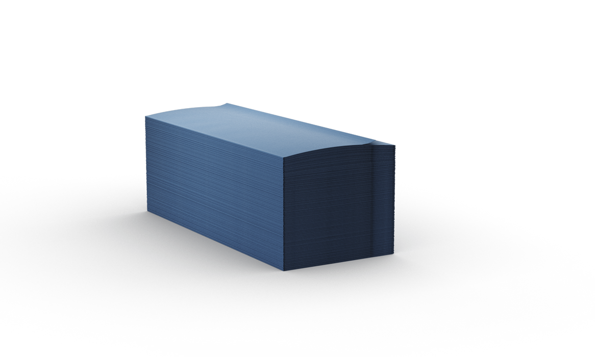 Blue V-Fold