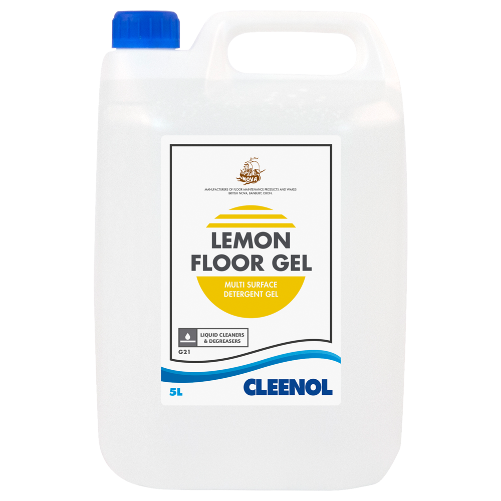 LEMON FLOOR GEL
