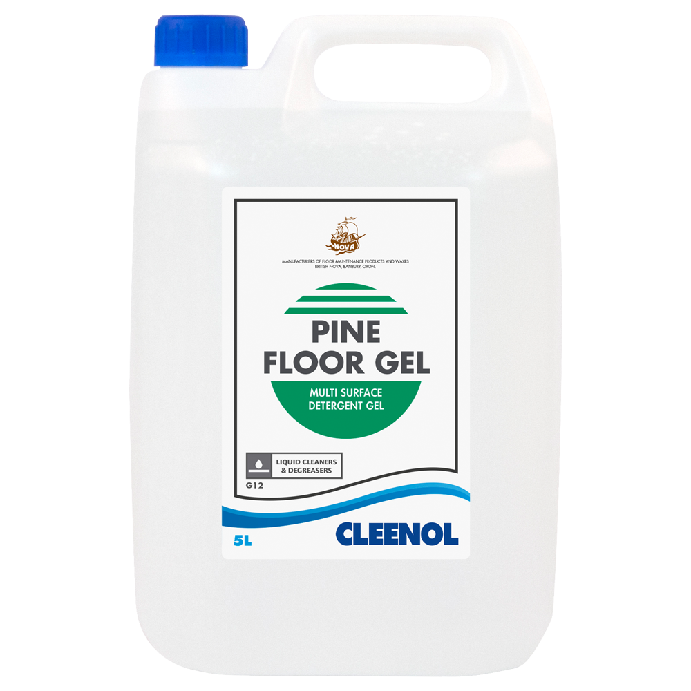 PINE FLOOR GEL