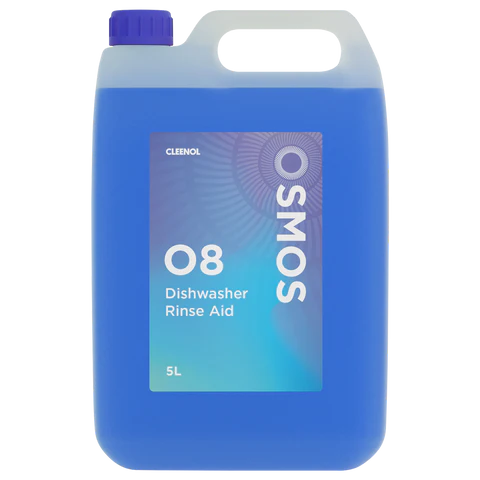 DISHWASHER RINSE AID