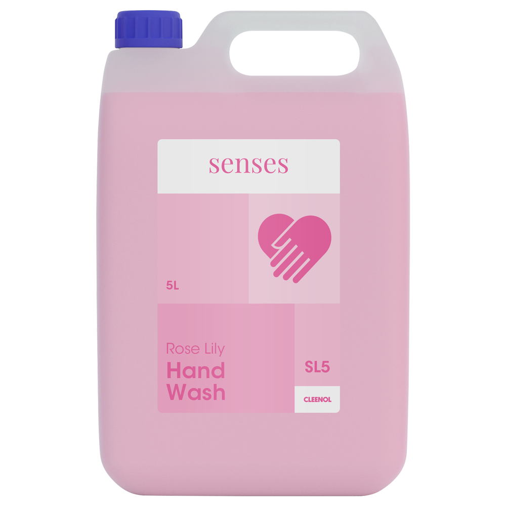 SENSES ROSE LILY HAND WASH