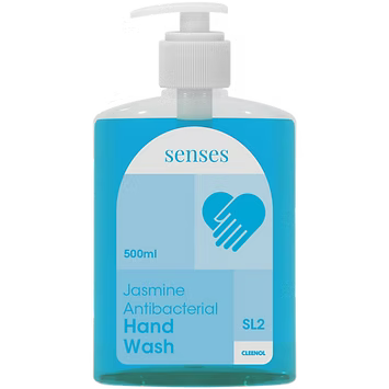 SENSES JASMINE ANTIBACTERIAL HAND WASH