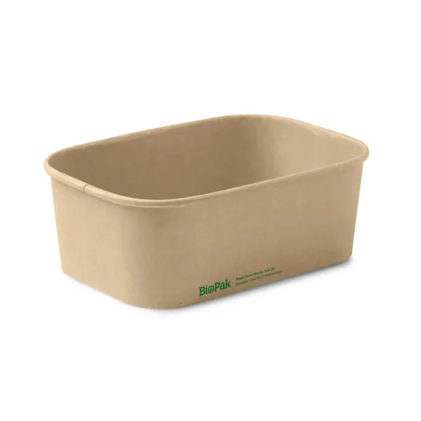 750ml Kraft Salad container