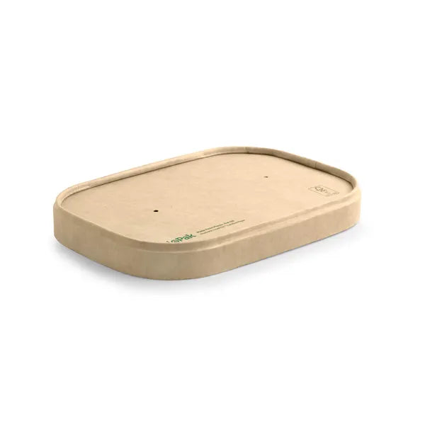 Rectangle PLA lined liD