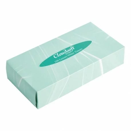 Facial tissues