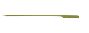 Gun Shaped Skewer