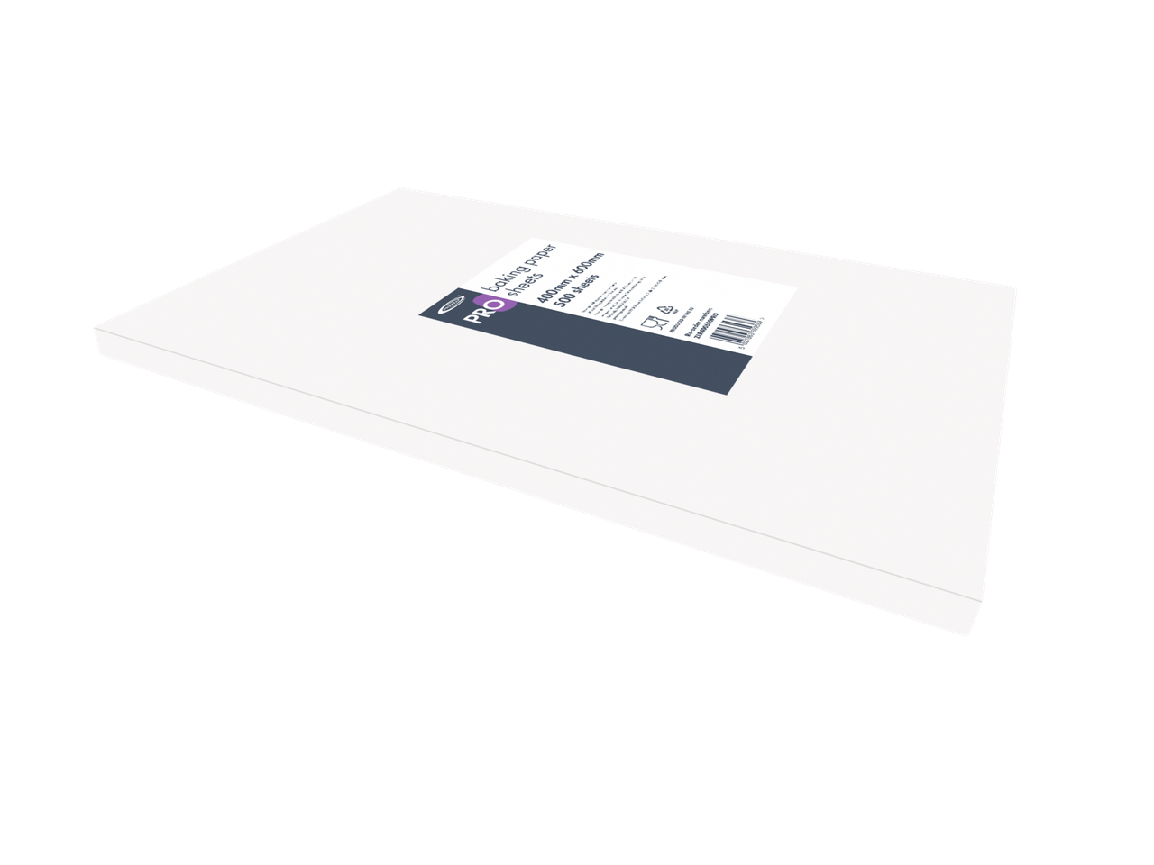 Baking Paper Sheets 400mm X 600mm