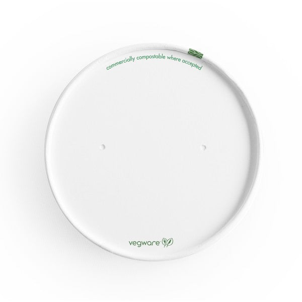 90-Series flat paper hot lid