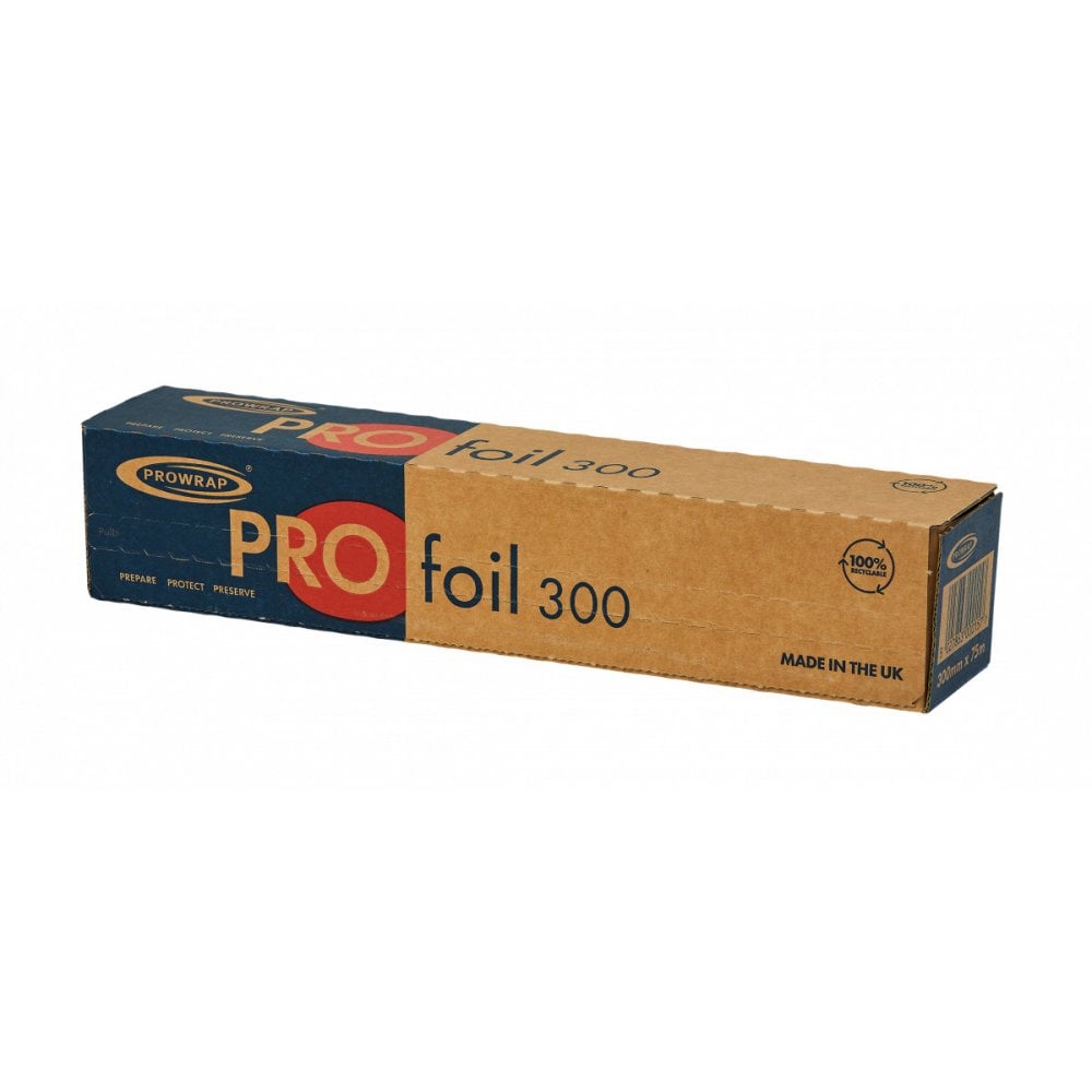 Foil cutter box