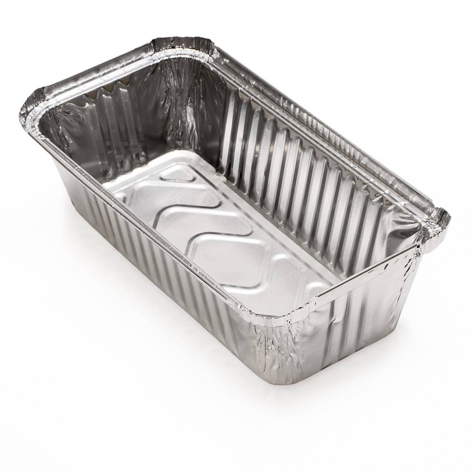 Foil takeaway containers No.6a and lid