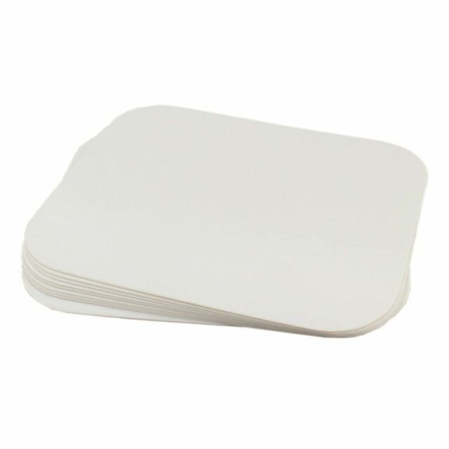 9x9x2" foil container and lid