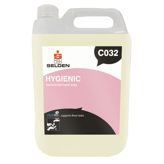 Handsafe bactericidal hand soap C032 5 litres