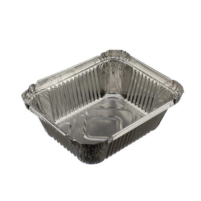 Foil takeaway container No.2