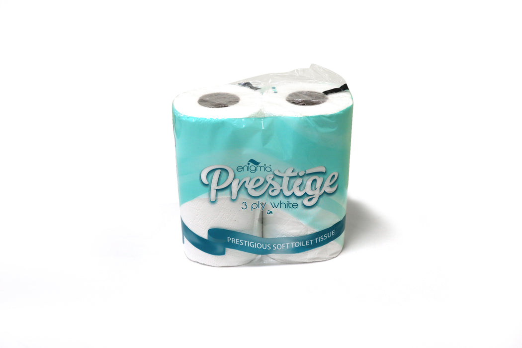 Prestige toilet roll 3ply