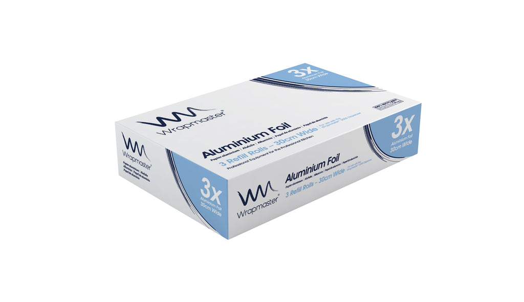 Wrapmaster foil refills 45cm x 90m
